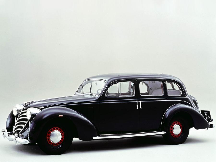  Fiat 2800 Berlina 1938 года  (фото 1 из 1)